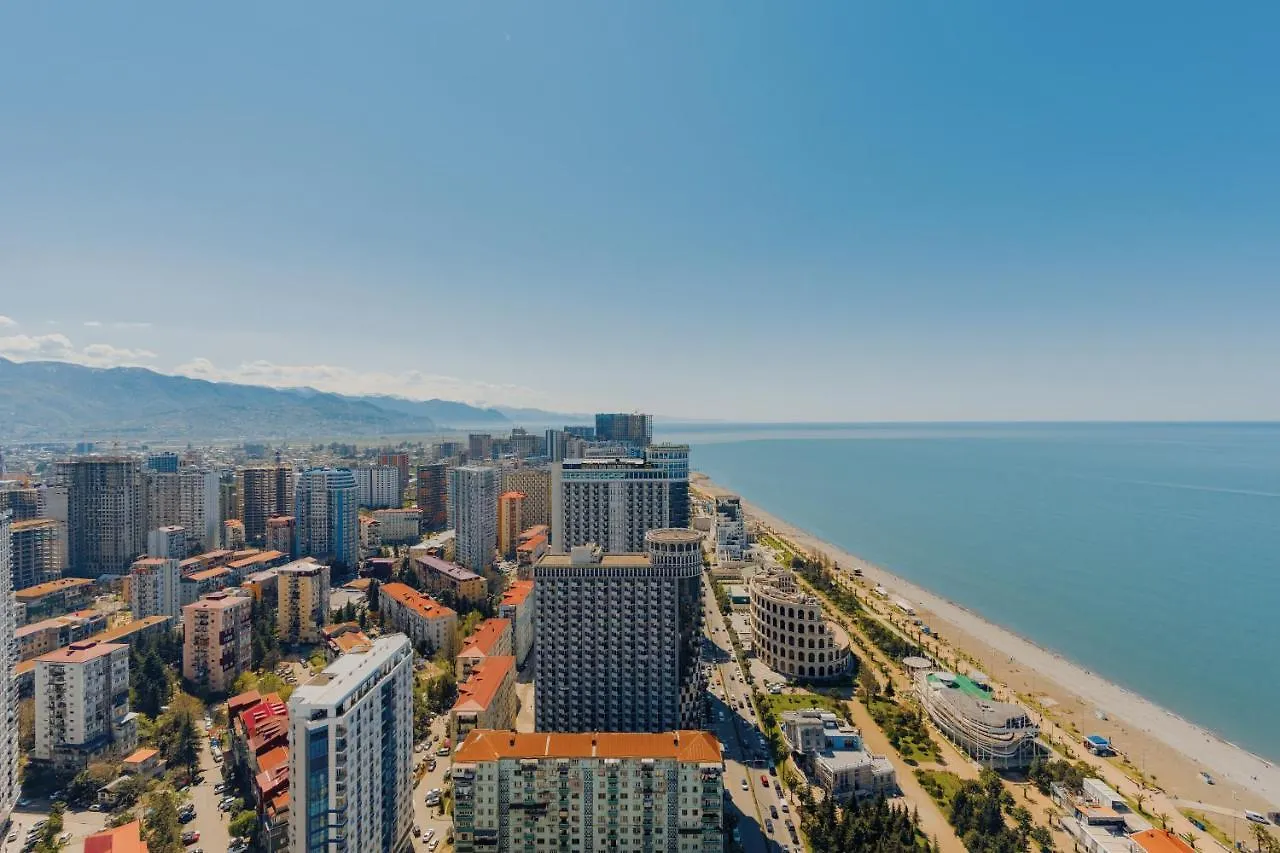 Grand City Apart-Hotel Batumi Apartment