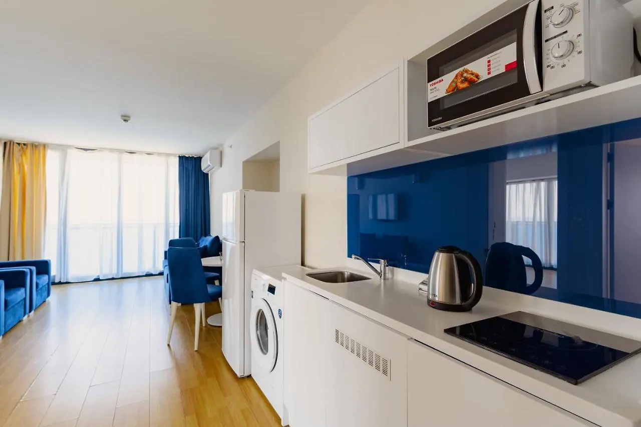 Apartment Grand City Apart-Hotel Batumi