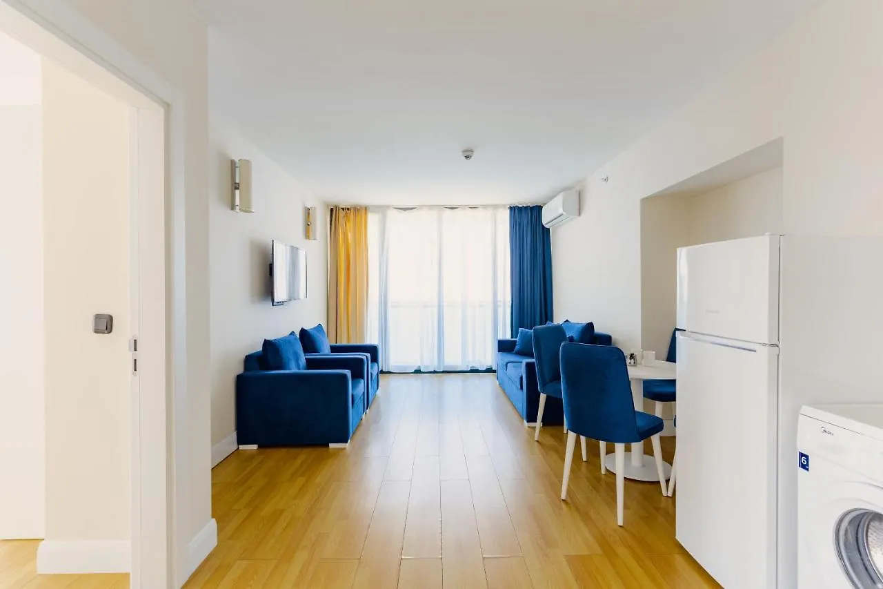 Grand City Apart-Hotel Batumi Georgia