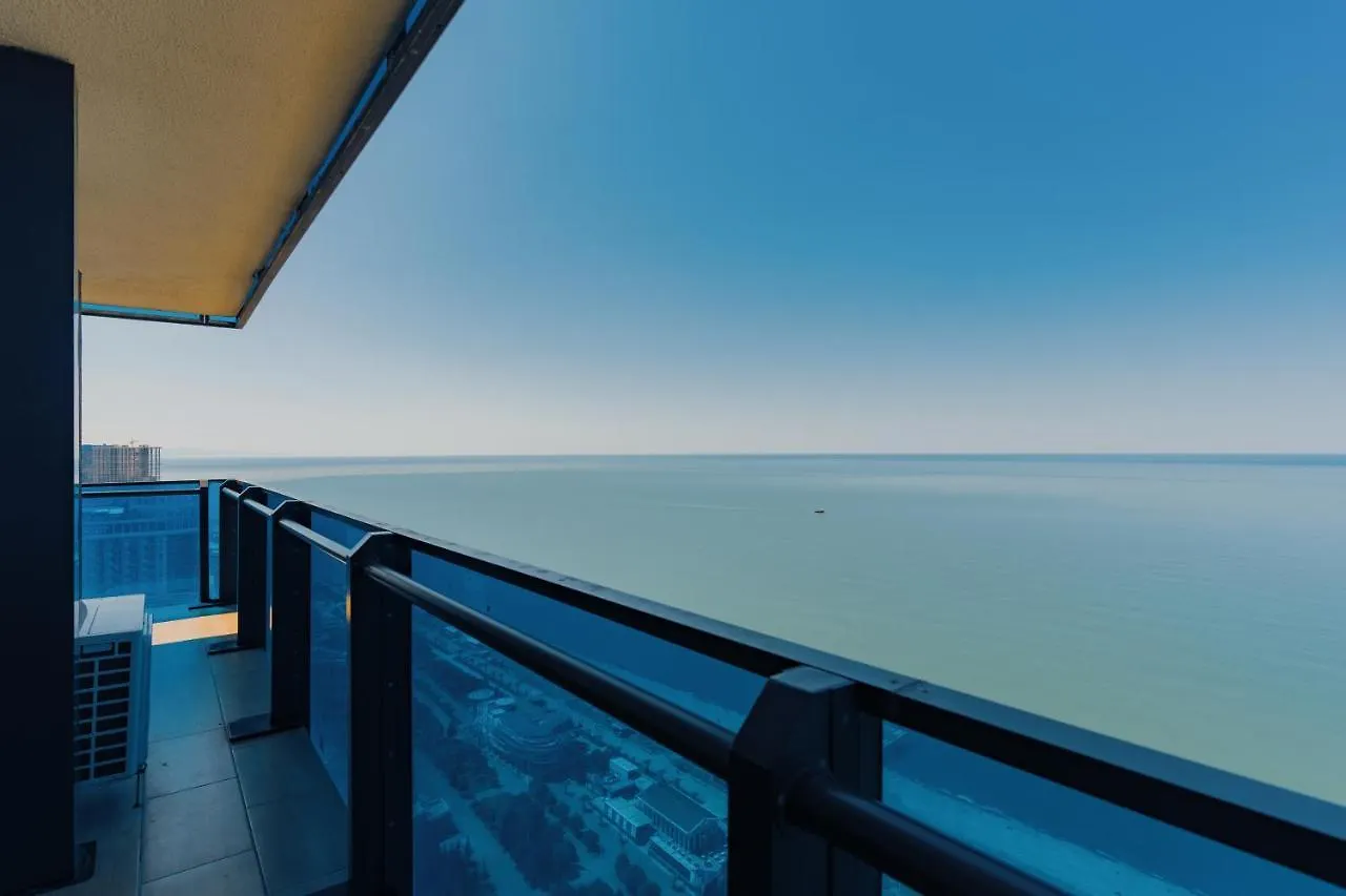 Apartment Grand City Apart-Hotel Batumi Georgia
