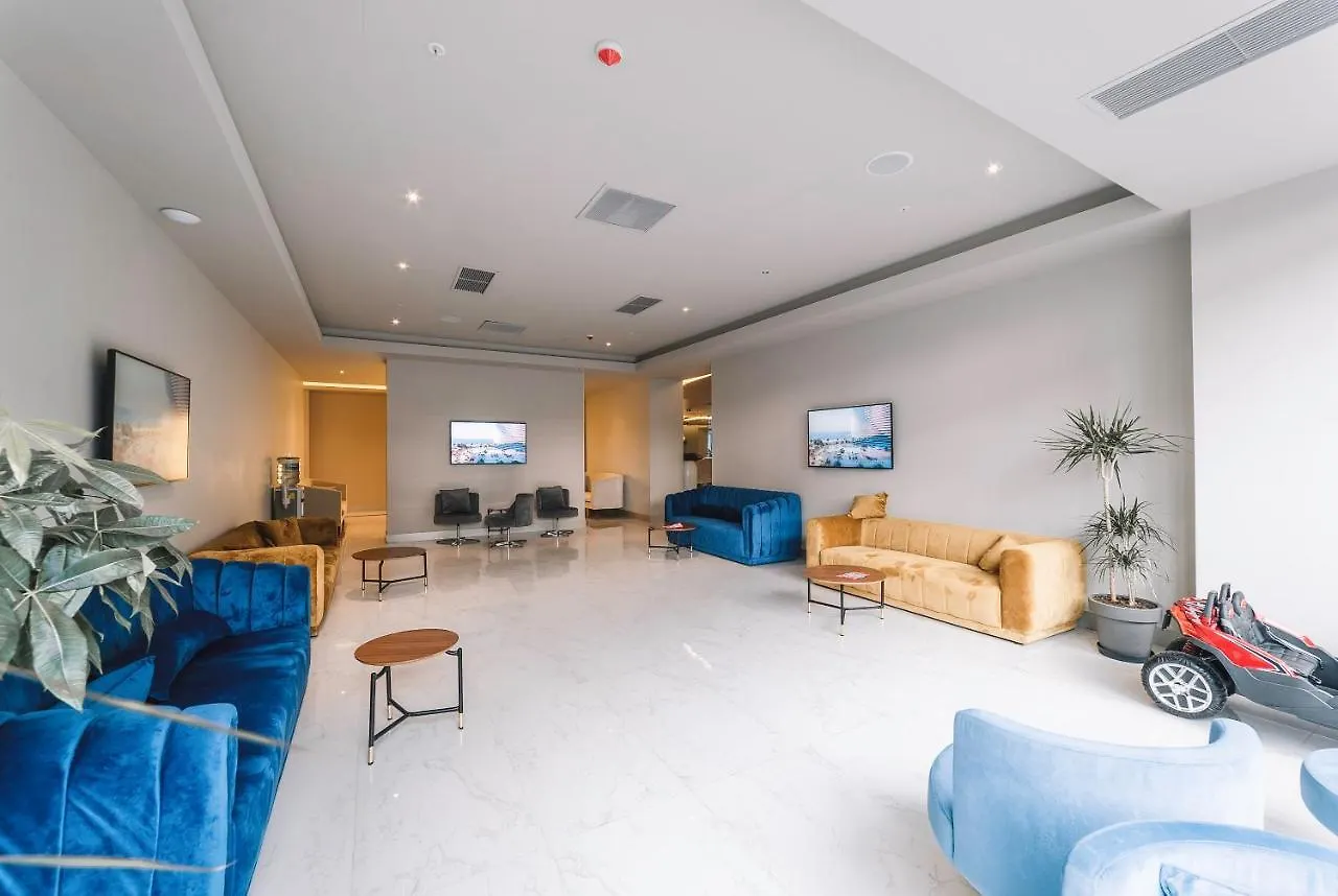 Apartment Grand City Apart-Hotel Batumi