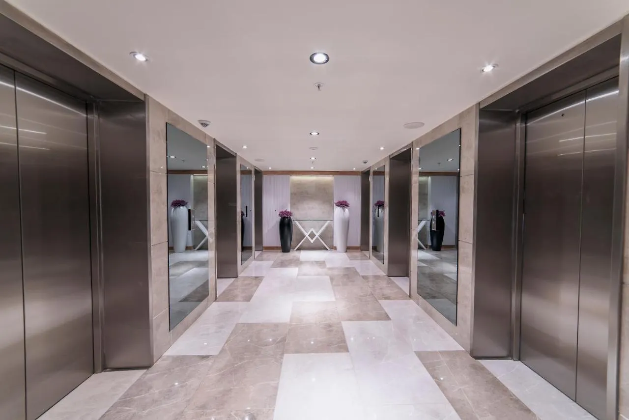 Grand City Apart-Hotel Batumi Apartment