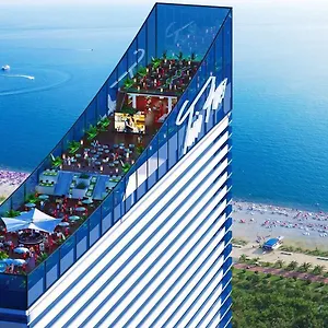 דירה Orbi City Premium, באטומי
